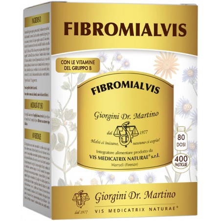 Dr. Giorgini Fibromialvis 200 G Pastiglie