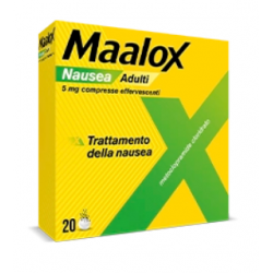 compresse maalox nausea