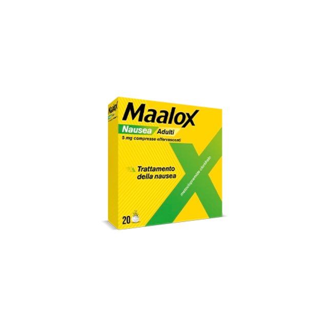 compresse maalox nausea