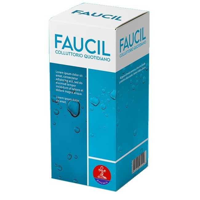 Zetemia Faucil Collutorio 250 Ml