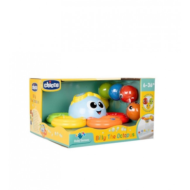 Chicco Gioco Bsf Baby Polpo