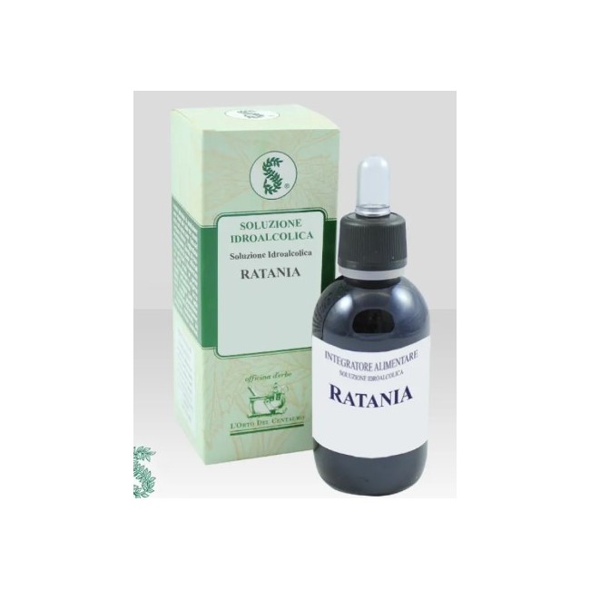 Sarandrea Ratania 60ml Tintura Madre