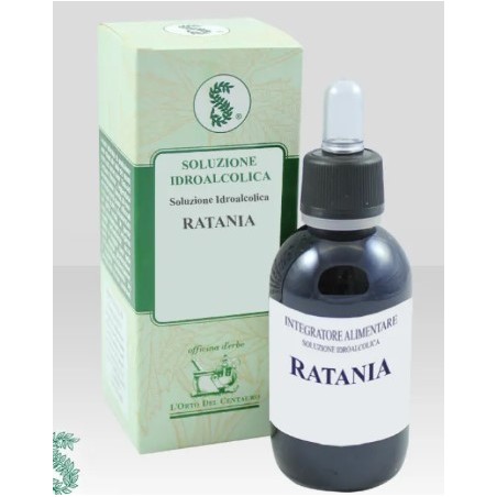 Sarandrea Ratania 60ml Tintura Madre