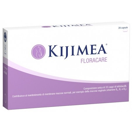 Synformulas Kijimea Floracare 28 Capsule