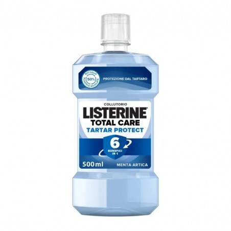 500ml di Collutorio Tartar Protect da Listerine Total Care