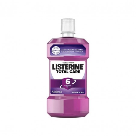 500ml di Collutorio Protettivo da Listerine Total Care