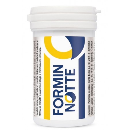 Biofarmex Formin Notte 30 Capsule