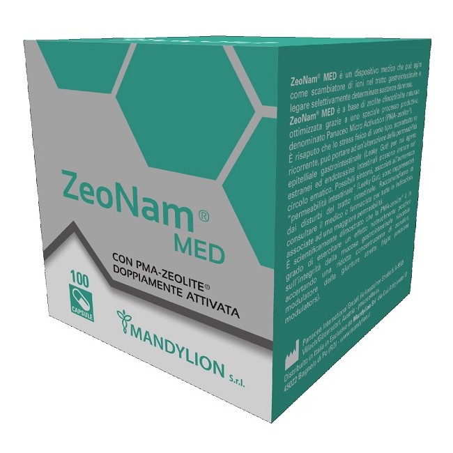 Mandylion Zeonam Med 100 Capsule