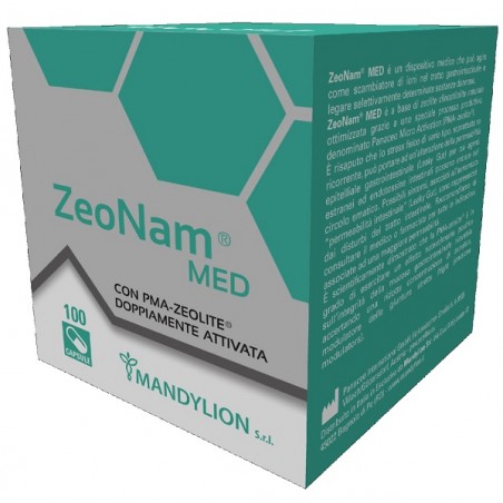 Mandylion Zeonam Med 100 Capsule