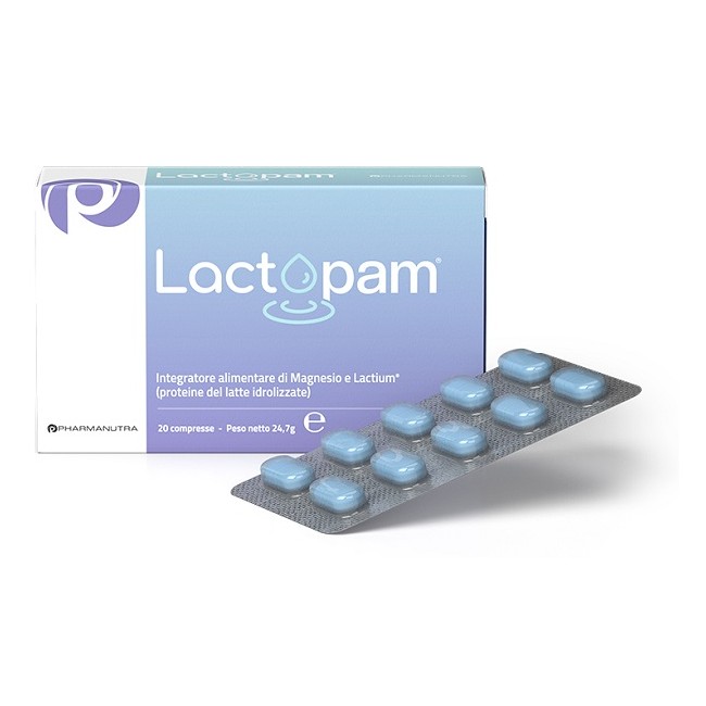 Pharmanutra Lactopam 20 Compresse