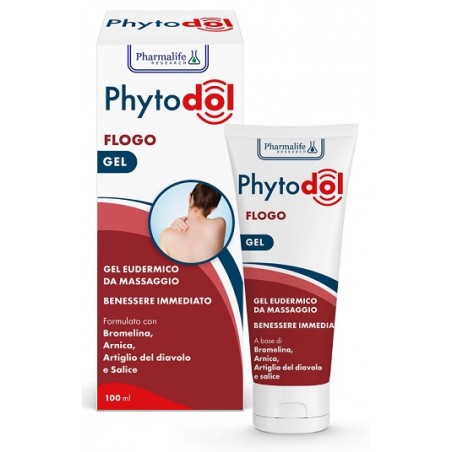 Pharmalife Research Phytodol Flogo Gel 100 Ml