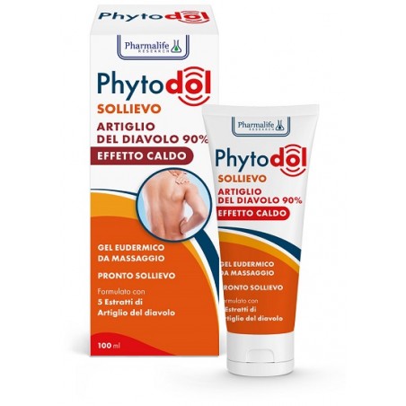 Pharmalife Research Phytodol Sollievo Artiglio Del Diavolo 90 100 Ml