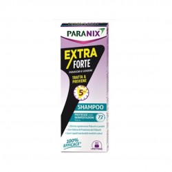 200ml di Shampoo Extra Forte Pidocchi e Lendini da Paranix