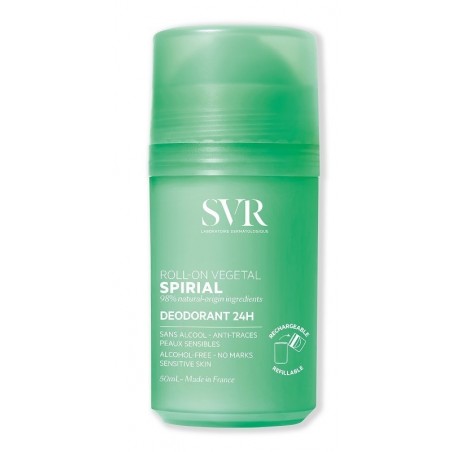 Laboratoire Svr Spiral Roll-on Vegetal 50 Ml