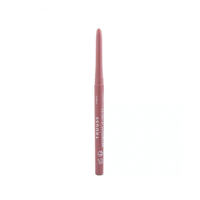 1 pezzo di Matita Labbra 8h Mauve 03 da Trouss Make Up C35