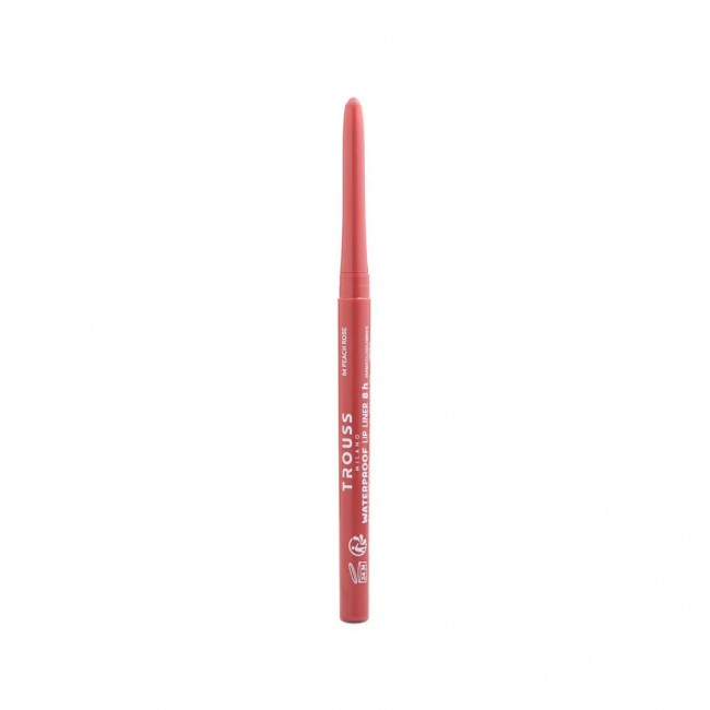 1 pezzo di Matita Labbra 8h Peach Rose 04 da Trouss Make Up