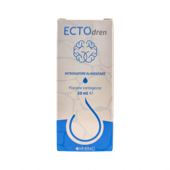 Hering Ectodren Gocce 50 Ml