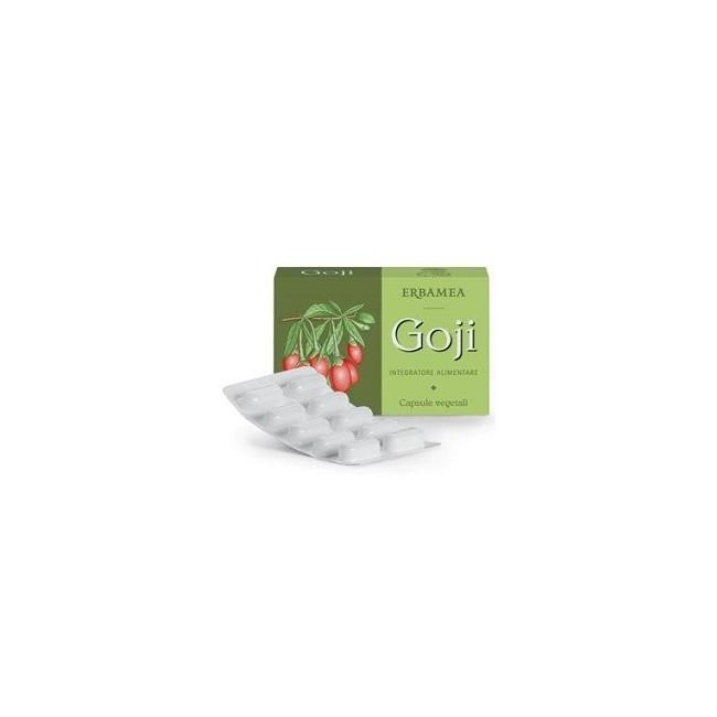 Erbamea Goji 24 Capsule Vegetali