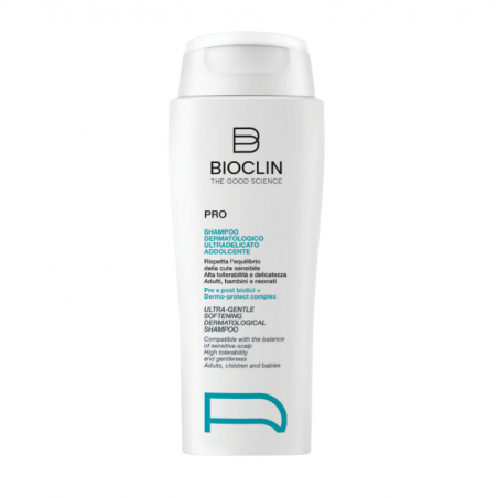 Istituto Ganassini Bioclin Pro Shampoo Ultradelicato 400 Ml