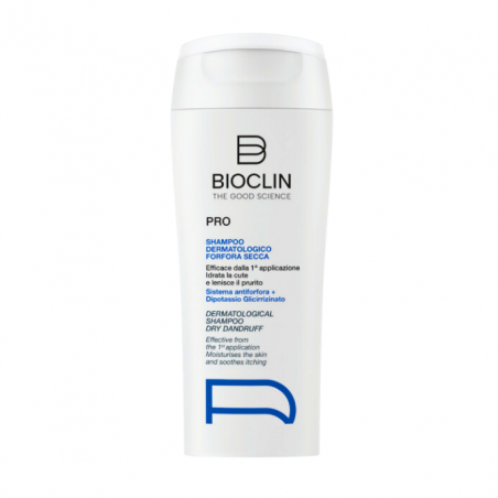 Istituto Ganassini Bioclin Pro Shampoo Forfora Secca 200 Ml