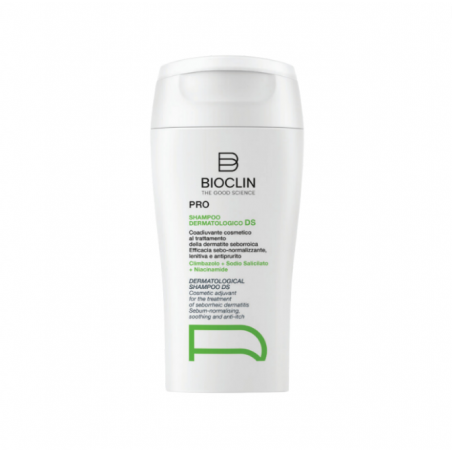 Istituto Ganassini Bioclin Pro Shampoo Dermatologico Ds 125 Ml