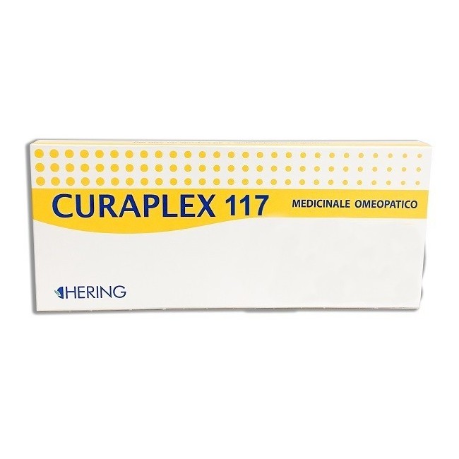 Hering Curaplex 117 60 Capsule