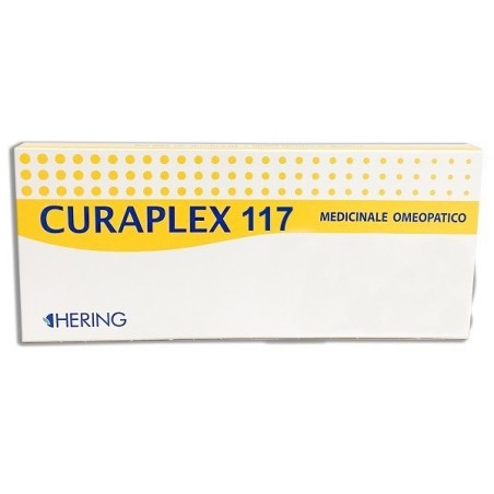 Hering Curaplex 117 60 Capsule