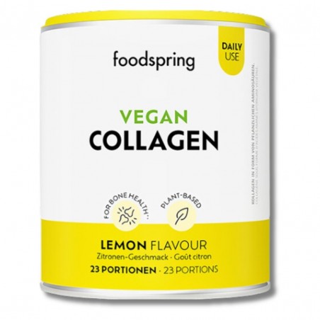 Foodspring Vegan Collagen 138 G