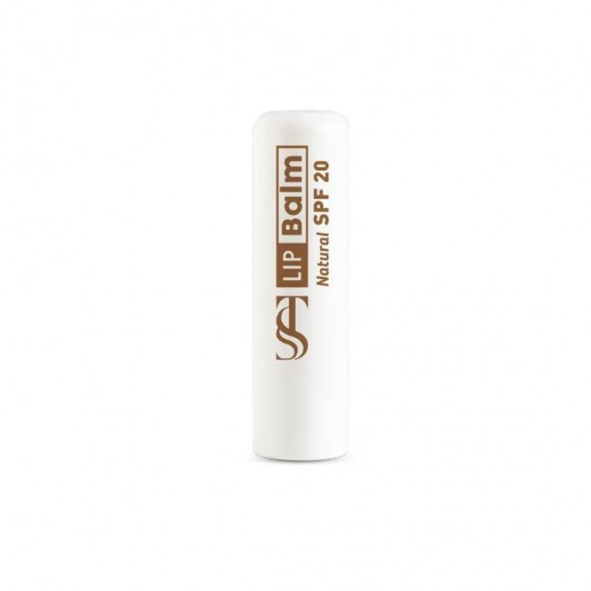 1 pezzo di Lip Balm Natural SPF20 da Trouss Make Up