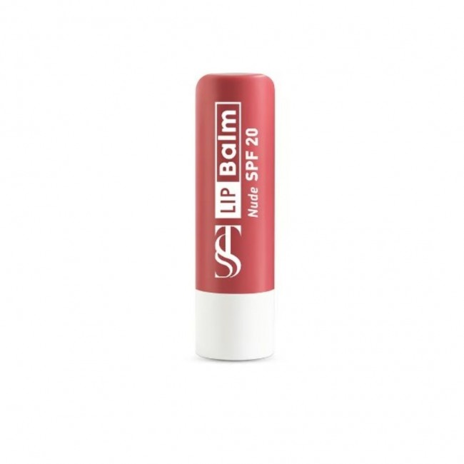 1 pezzo di Lip Balm Nude SPF20 da Trouss Make Up