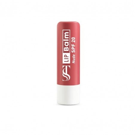 1 pezzo di Lip Balm Nude SPF20 da Trouss Make Up