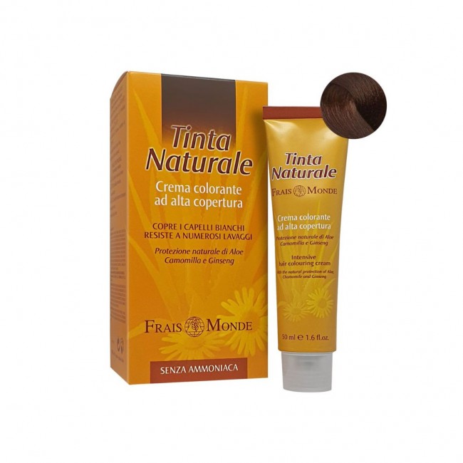 125ml di Tinta Capelli Naturale Rovere Nocciola da Ismeg