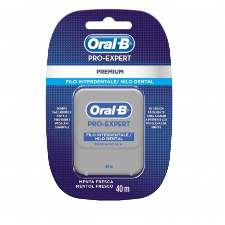 Procter & Gamble Oral-b Filo Interdentale Proexpert Gengive Sane 50 Metri