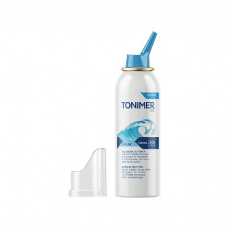 100ml di Soluzione Isotonica Spray Normale da Tonimer