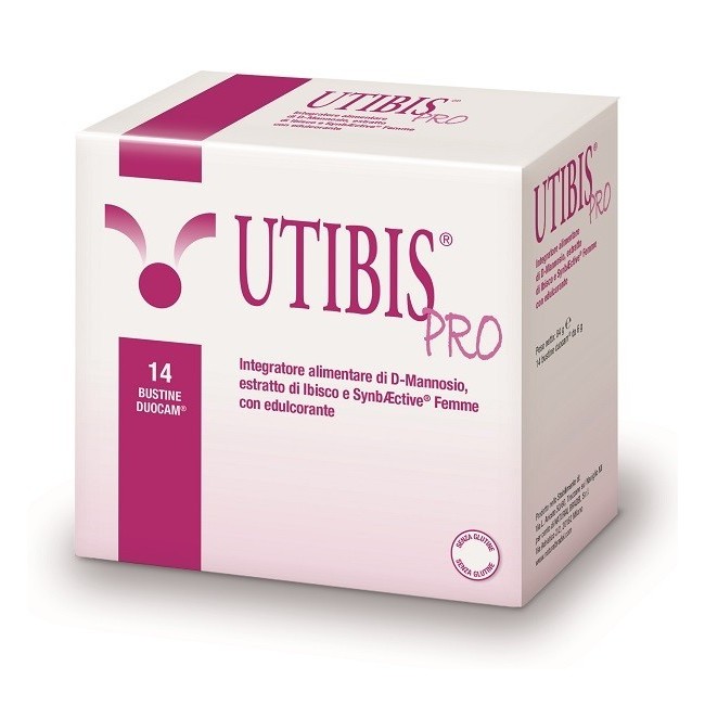 Natural Bradel Utibis Pro 14 Bustine Duocam