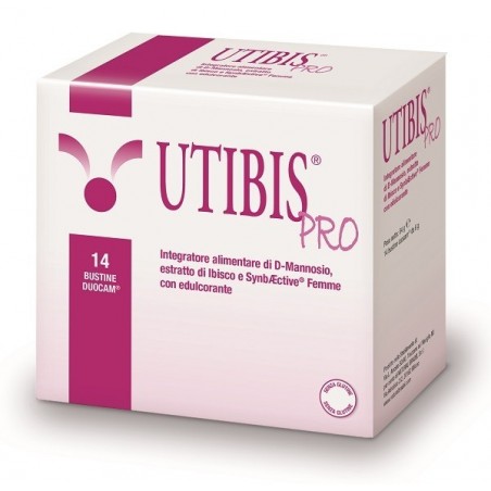 Natural Bradel Utibis Pro 14 Bustine Duocam