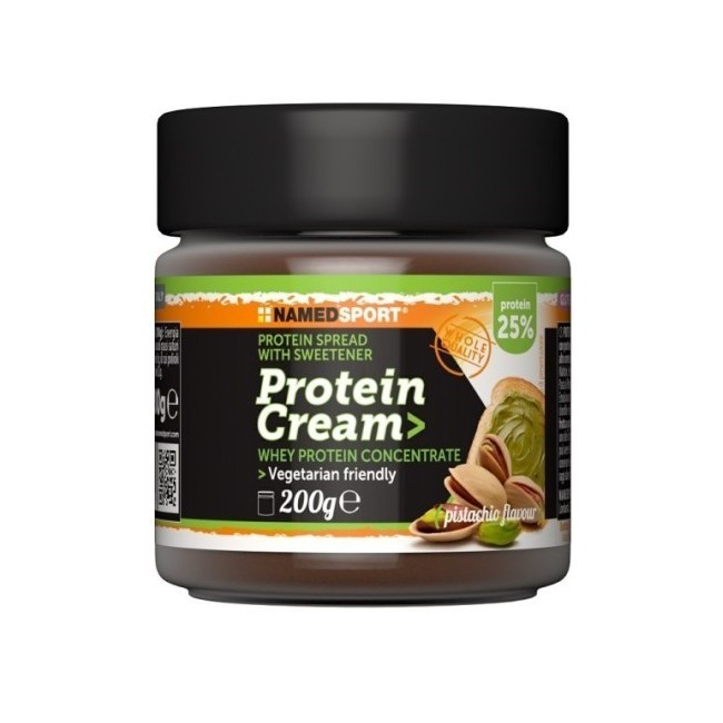 Named Protein Cream Pistacchio 200 G