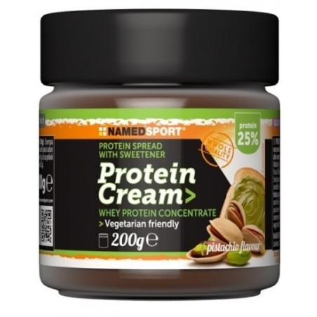 Named Protein Cream Pistacchio 200 G