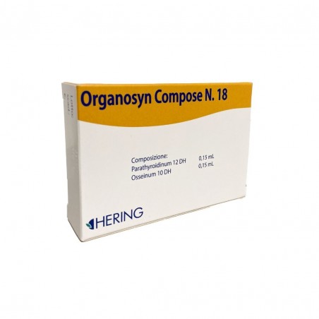 Hering Organosyn Compose 18 15fx2ml