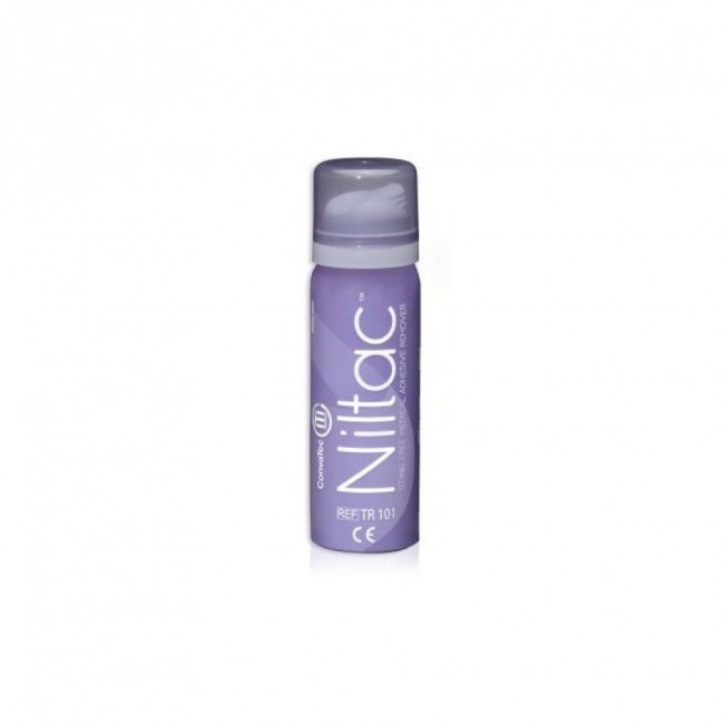 Convatec Niltac Rimuovi Adesivo Spray 50 Ml