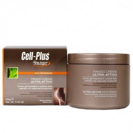 Bios Line Cellplus Ad Fango Crema Ultra-attivo 500 G