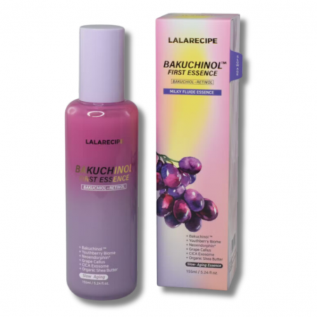 Seoul Cosmetics Co Lalarecipe Bakuchinol First Essence 155 Ml