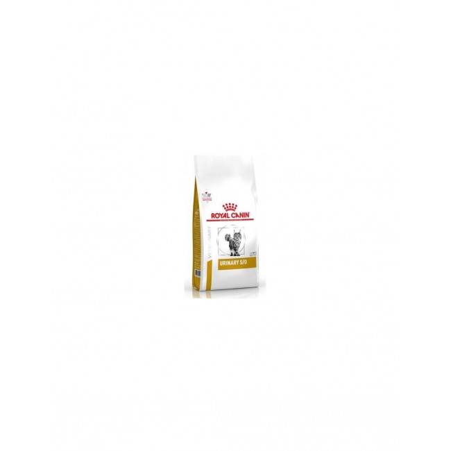 Royal Canin Veterinary Health Nutrition Cat Urinary S/o 400 G