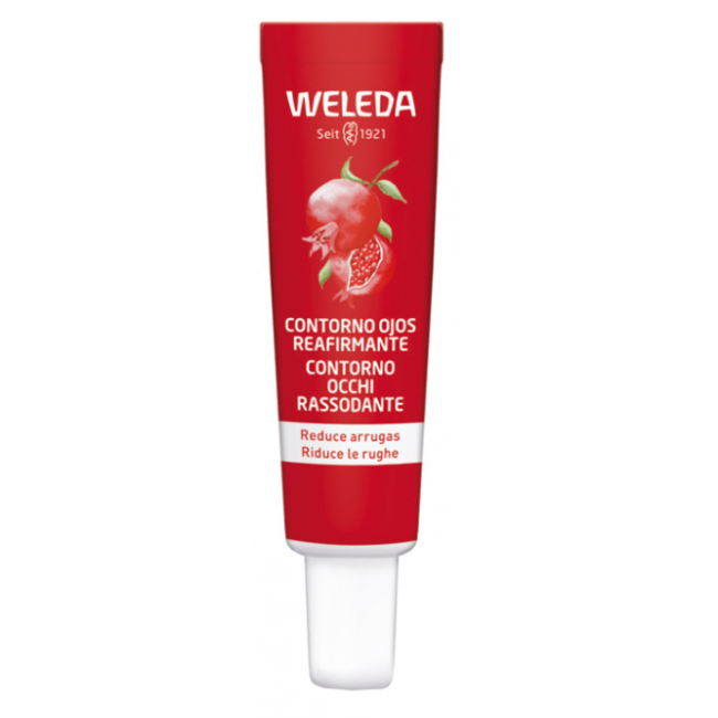 Weleda Contorno Occhi Rassodante Melograno Maca 12 Ml