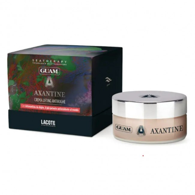 Guam Axantine Crema Lifting Antirughe Viso 50 Ml