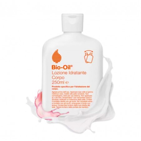 Perrigo Bio-oil Lozione Corpo 250 Ml