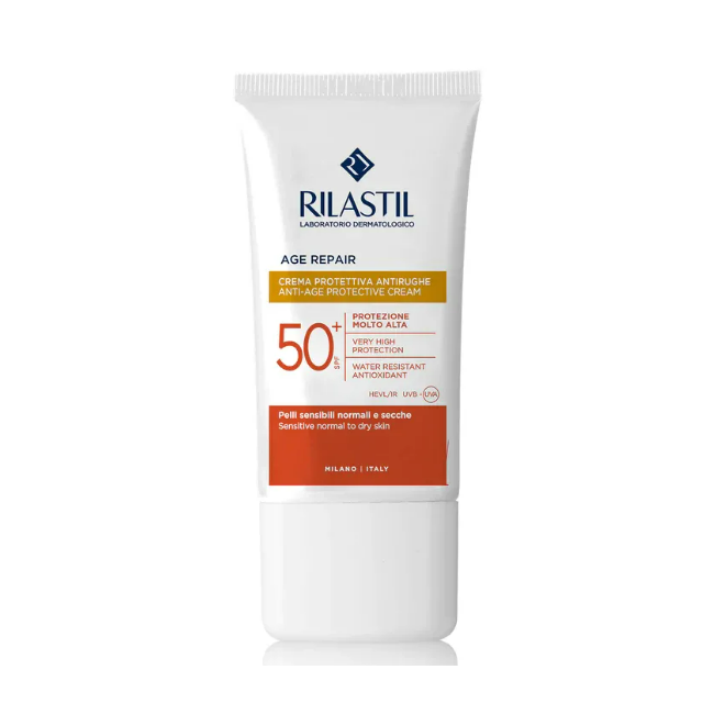 Istituto Ganassini Rilastil Sun Spf50+ Age Repair 50 Ml