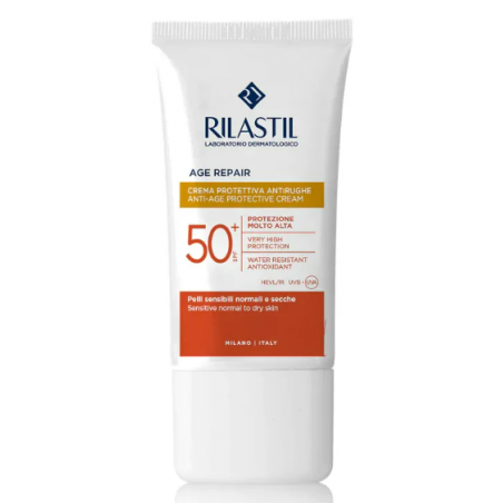 Istituto Ganassini Rilastil Sun Spf50+ Age Repair 50 Ml