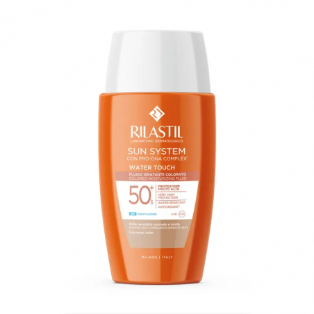 Istituto Ganassini Rilastil Sun Spf50+ Water Matt Color 50 Ml