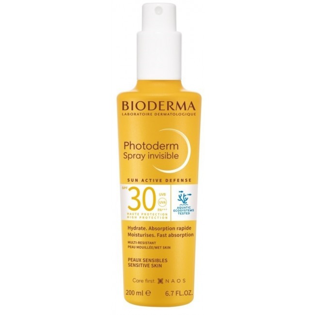 Bioderma Photoderm Spray 30+ 200 Ml